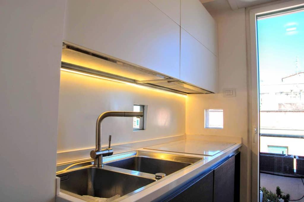 A Terrific Terrace Penthouse Appartement Rome