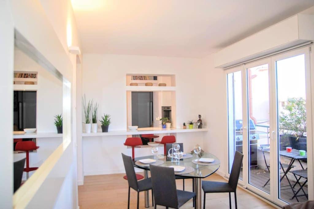 Appartement A Terrific Terrace Penthouse