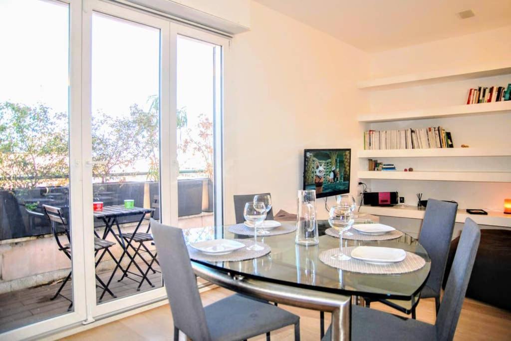 Appartement A Terrific Terrace Penthouse *