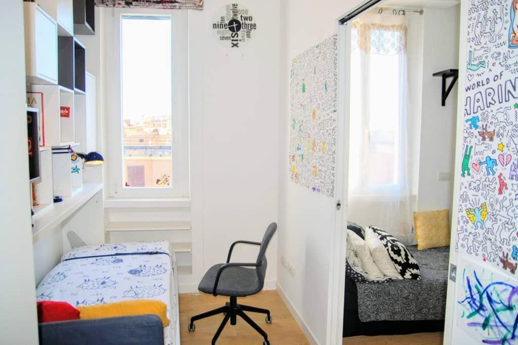 Appartement A Terrific Terrace Penthouse Rome