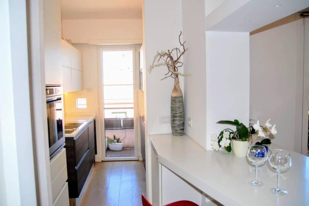 A Terrific Terrace Penthouse Appartement