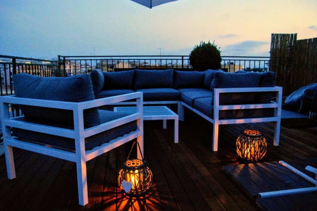 Appartement A Terrific Terrace Penthouse Rome