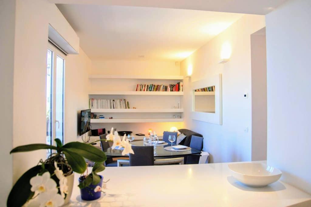 A Terrific Terrace Penthouse Appartement Rome